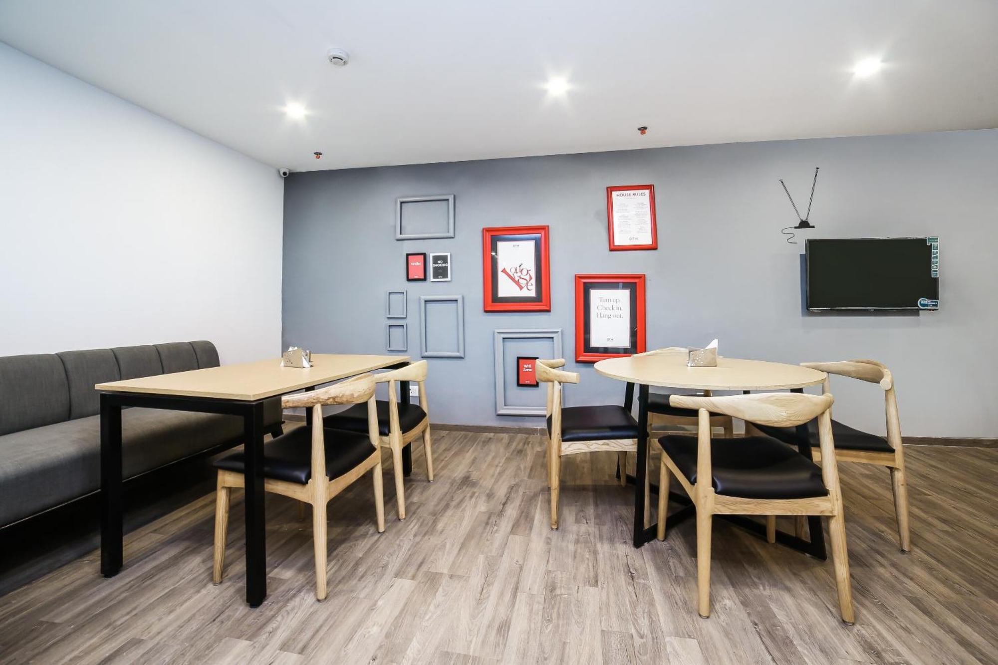 Collection O Townhouse 069 Hotel Гургаон Екстериор снимка